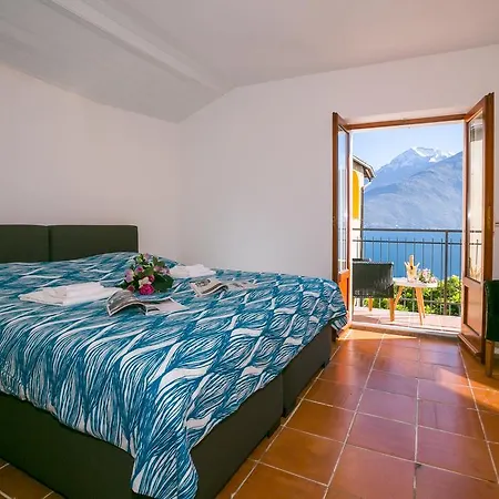 Apartment Vista Lago Musso